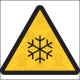 Cuidado com a neve 